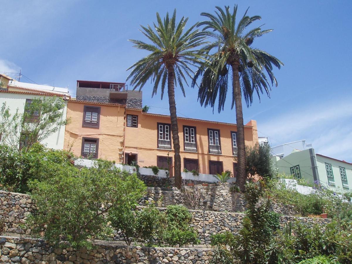 Casa Rural El Hornillo Вальеэрмосо Экстерьер фото